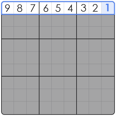sudoku tips hard