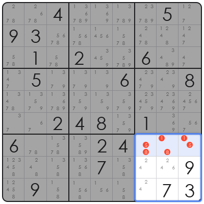 sudoku advanced techniques pdf